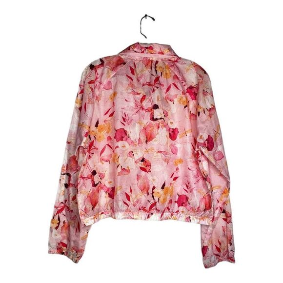 Nanette Lepore Windbreaker Jacket - Picture 3 of 6